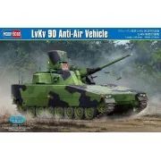 Lvkv 9040 Anti-Air Vehicle - Hobby Boss 84507