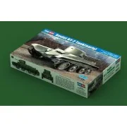 Soviet BT-2 Tank (early version), 1/35 - Hobby Boss 84514