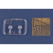 Soviet BT-2 Tank (early version), 1/35 - Hobby Boss 84514