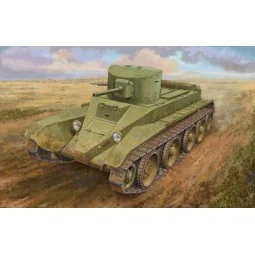 Hobby Boss - Soviet BT-2 Tank (medium) - 84515