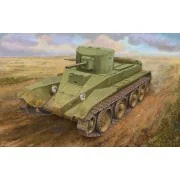 Hobby Boss - Soviet BT-2 Tank (medium) - 84515