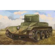 Hobby Boss - Soviet BT-2 Tank(late) - 84516
