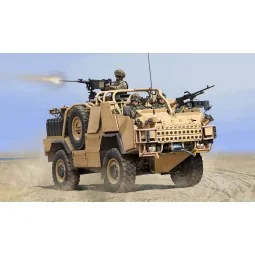 Jackal 2 High Mobility Weapon Platform, 1/35 - Hobby Boss 84521