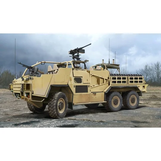 Hobby Boss - Coyote TSV (Tactical Support Vehicle) - 84522