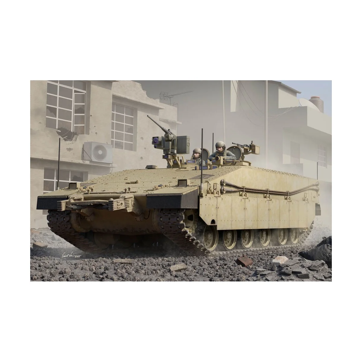 I.D.F. Namer-1 IFV - Hobby Boss 84524