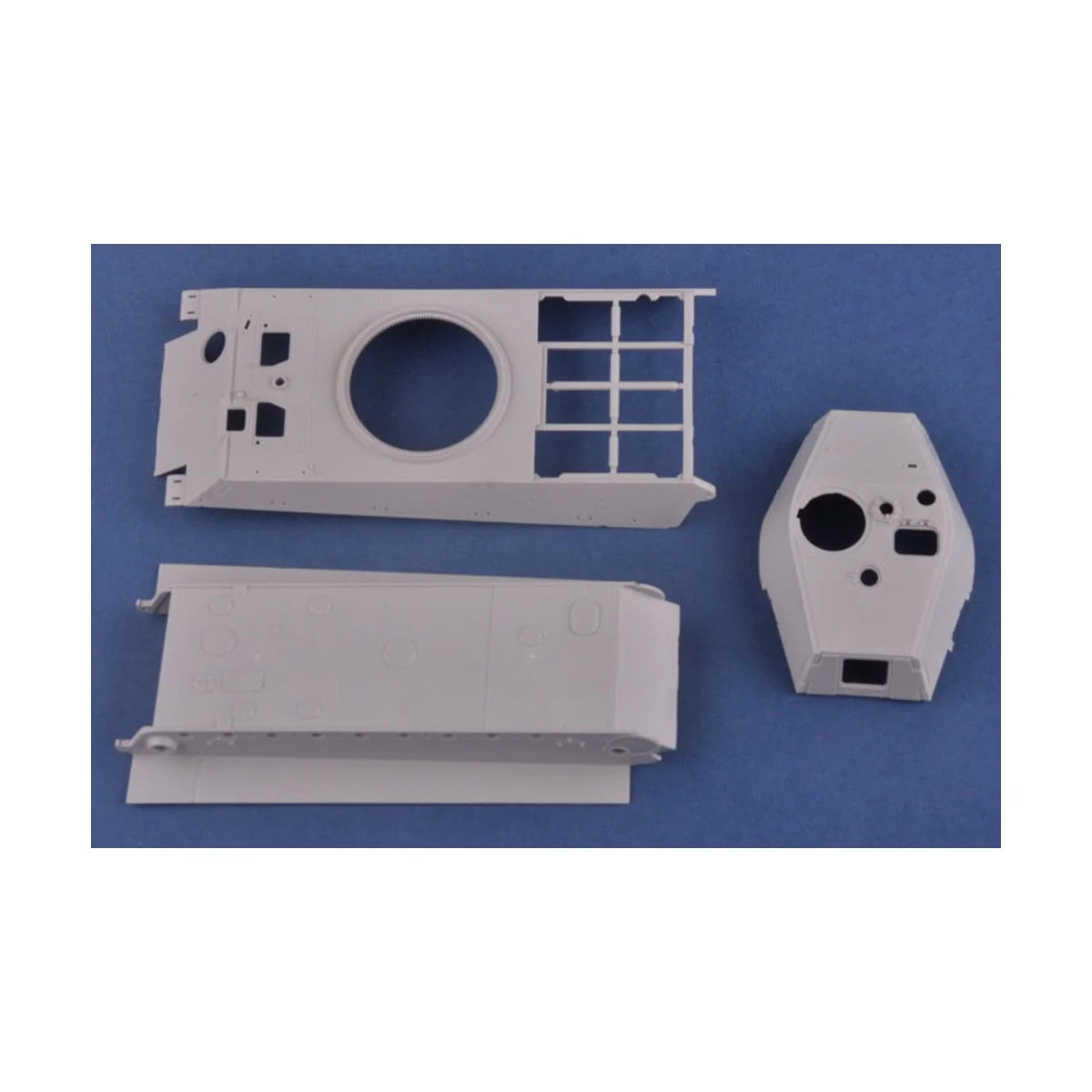 Pz.Kpfw.VI Sd.Kfz.181 Tiger II(Henschel, 1/35 - Hobby Boss 84533 Pz.Kpfw.VI Sd.Kfz.181 Tiger II(Henschel, 1/35 - Hobby Boss 84533