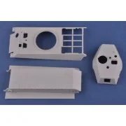 Pz.Kpfw.VI Sd.Kfz.181 Tiger II(Henschel, 1/35 - Hobby Boss 84533 Pz.Kpfw.VI Sd.Kfz.181 Tiger II(Henschel, 1/35 - Hobby Boss 84533