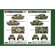 Pz.Kpfw.VI Sd.Kfz.181 Tiger II(Henschel, 1/35 - Hobby Boss 84533 Pz.Kpfw.VI Sd.Kfz.181 Tiger II(Henschel, 1/35 - Hobby Boss 84533
