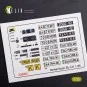 ZiL-131 series interior and exterior 3D decals for any kit, 1/35 - ...