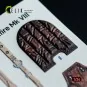 Spitfire Mk VIII interior 3D decals for Airfix kit, 1/24 - Kelik K2...
