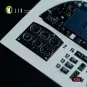 Spitfire Mk VIII interior 3D decals for Airfix kit, 1/24 - Kelik K2...