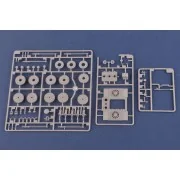 Pz.Kpfw.VI Sd.Kfz.181 Tiger II(Henschel - Hobby Boss 84533