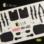 MH-60S Knight Hawk interior 3D decals for Kitty Hawk / Zimimodel ki...