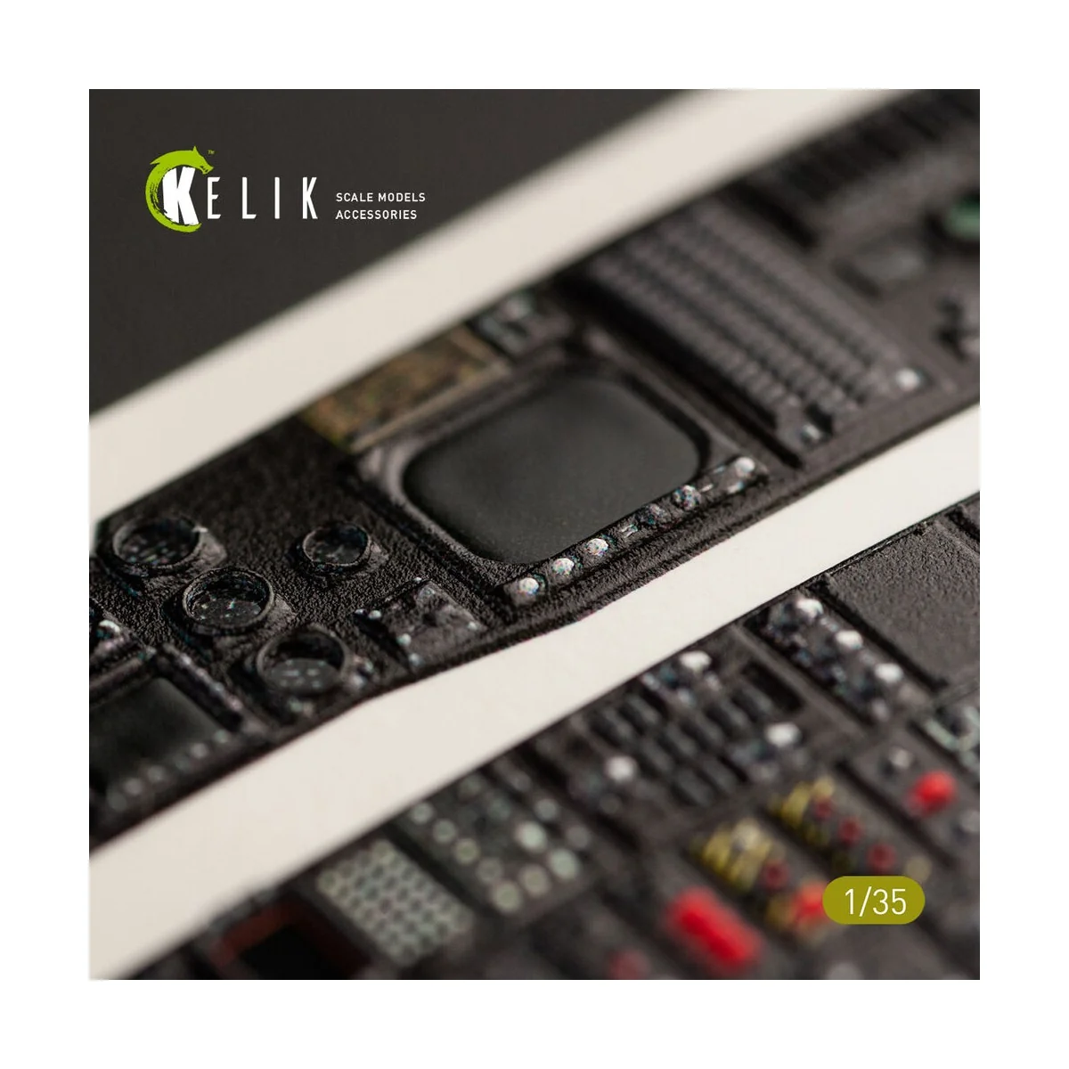 SH-60F Ocean Hawk interior 3D decals for Kitty Hawk / Zimimodel kit...