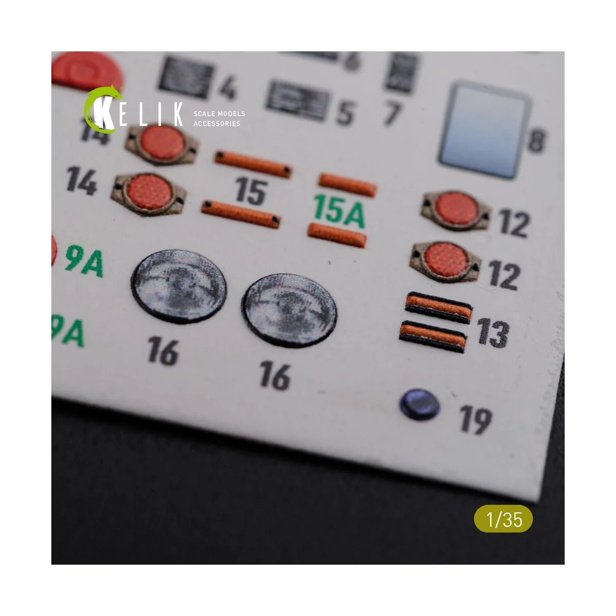 “HUMVEE” HMMWV M1036 with TOW Desert version Interior 3D Decal for ...