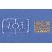 M3A1 late version tow 122mm HowitzerM-30, 1/35 - Hobby Boss 84537