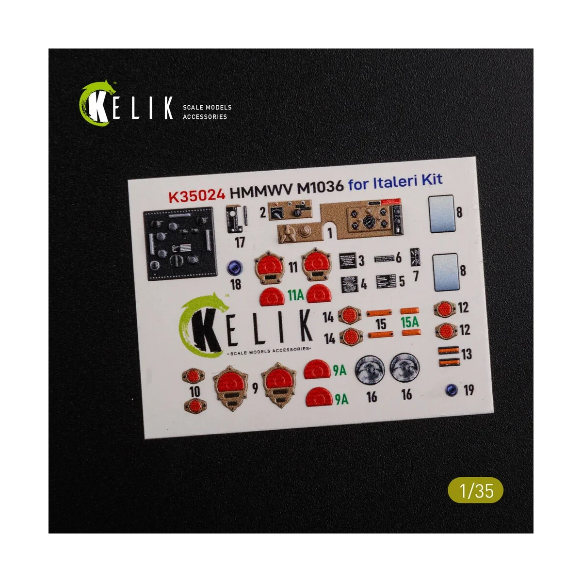 “HUMVEE” HMMWV M1036 with TOW Desert version Interior 3D Decal for ...