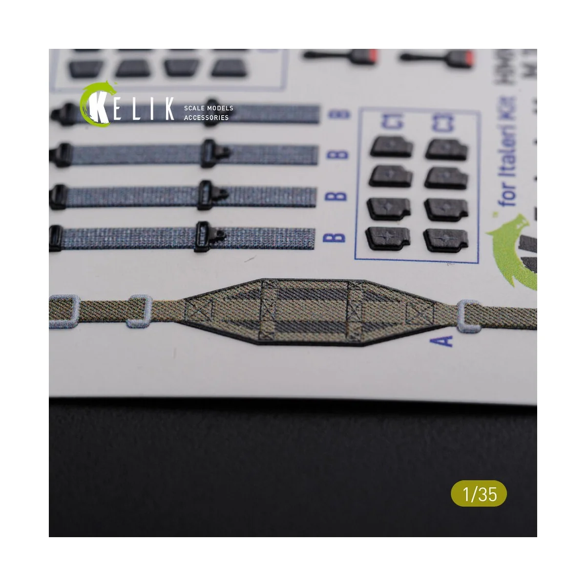 “HUMVEE” HMMWV M1036 with TOW Desert version Interior 3D Decal for ...