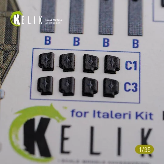 “HUMVEE” HMMWV M1036 with TOW Desert version Interior 3D Decal for ...