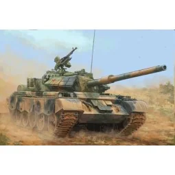 Hobby Boss - PLA 59-D Medium Tank - 84541