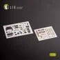 Ju-87 G1/G2 - interior 3D decals for Border Models kit, 1/35 - Keli...