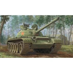 Hobby Boss - PLA 59-1 Medium Tank - 84542