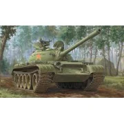 PLA 59-1 Medium Tank, 1/35 - Hobby Boss 84542