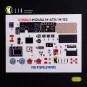 M1240A M-ATV - interior 3D decals for RFM kit, 1/35 - Kelik K35043