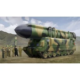 DPRK Pukguksong-2 - Hobby Boss 84544