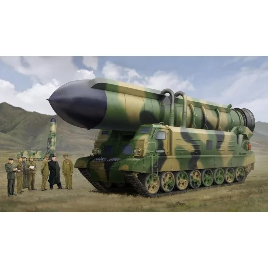 DPRK Pukguksong-2 - Hobby Boss 84544