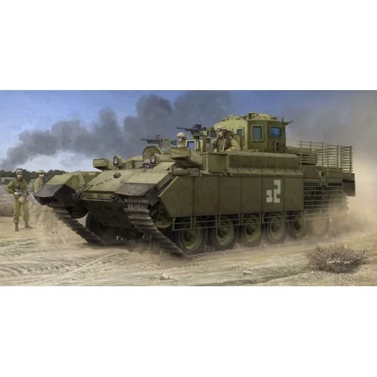 IDF PUMA Batash, 1/35 - Hobby Boss 84547 IDF PUMA Batash, 1/35 - Hobby Boss 84547