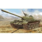 PLA 59 Medium Tank - Hobby Boss 84548