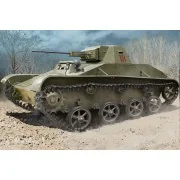 Soviet T-60 Light Tank - Hobby Boss 84555