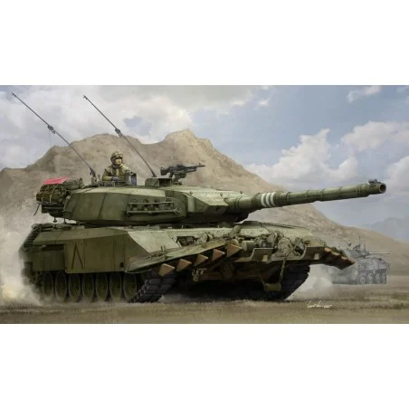 Leopard C2 MEXAS with TWMP, 1/35 - Hobby Boss 84557