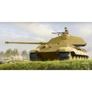 Pz.Kpfw.VI Sd.Kfz.182 Tiger II (Porsche Early prod. vehicle Fgst.Nr... Pz.Kpfw.VI Sd.Kfz.182 Tiger II (Porsche Early prod. vehicle Fgst.Nr...