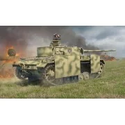 Pz.Kpfw.III Ausf.M - Hobby Boss 84560