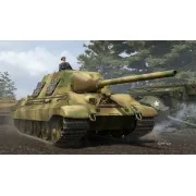 German Sd.Kfz.186 Jagdtiger (Henschel Production), 1/35 - Hobby Bos... German Sd.Kfz.186 Jagdtiger (Henschel Production), 1/35 - Hobby Bos...