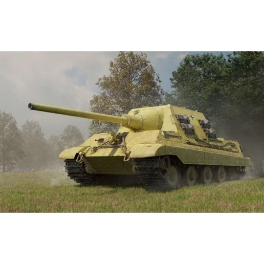 German Sd.Kfz.186 Jagdtiger (Porsche Production), 1/35 - Hobby Boss... German Sd.Kfz.186 Jagdtiger (Porsche Production), 1/35 - Hobby Boss...