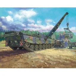 Bergepanzer BPz3 Buffalo ARV - Hobby Boss 84565