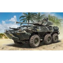 LAV300 90mm Cockerill Gun, 1/35 - Hobby Boss 84573