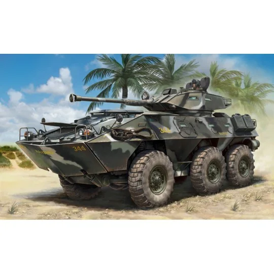 Hobby Boss - LAV300 90mm Cockerill Gun - 84573