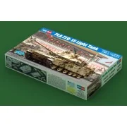 PLA ZTQ-15 Light Tank, 1/35 - Hobby Boss 84577 PLA ZTQ-15 Light Tank, 1/35 - Hobby Boss 84577