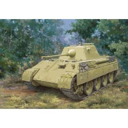 German PzBeobWg V Ausf.A - Hobby Boss 84831