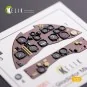 Gloster Gladiator Mk.II interior 3D decals for ICM kit, 1/32 - Keli...