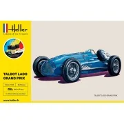 STARTER KIT Talbot Lago Grand Prix - Heller 56721