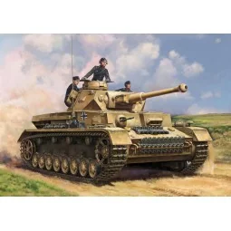 German Pzkpfw IV Ausf.F2 Medium Tank - Hobby Boss 84840