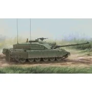British Challenger 2 Enhanced Armour, 1/48 - Hobby Boss 84854 British Challenger 2 Enhanced Armour, 1/48 - Hobby Boss 84854