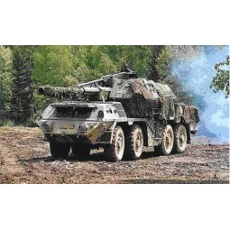 152mm ShkH DANA vz. 77 - Hobby Boss 85501