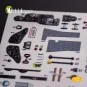 CR.42 LW - Interior 3D Decal for ICM kit, 1/32 - Kelik K32019