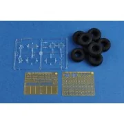 Soviet SS-23 Spider Tactical Ballistic M, 1/35 - Hobby Boss 85505